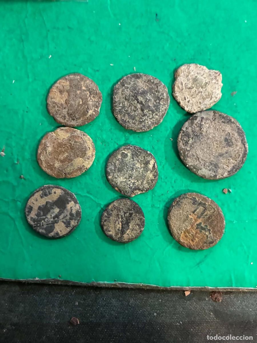 Monedas Imperio romano: Monedas de Roma .... 4