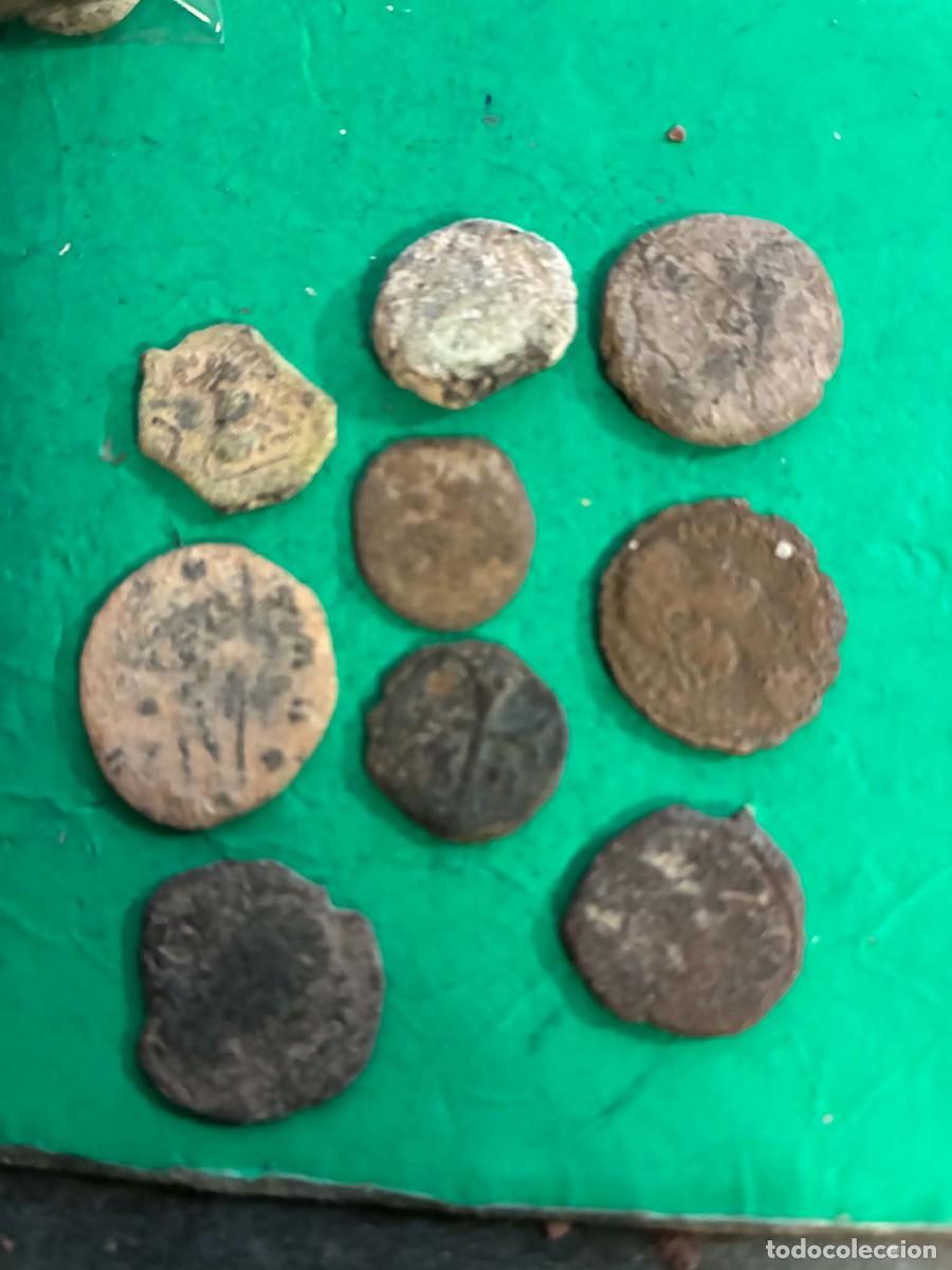 Monedas Imperio romano: Monedas de Roma .... 5