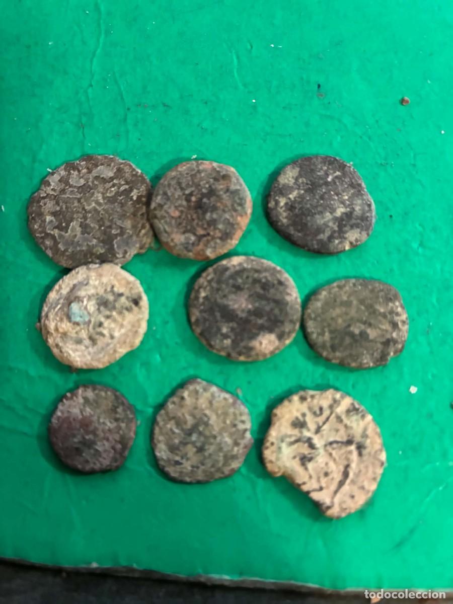 Monedas Imperio romano: Monedas de Roma .... 7