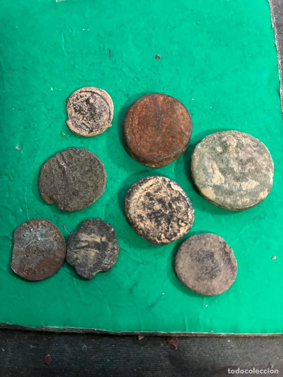 Monedas Imperio romano: Monedas de Roma .... 10