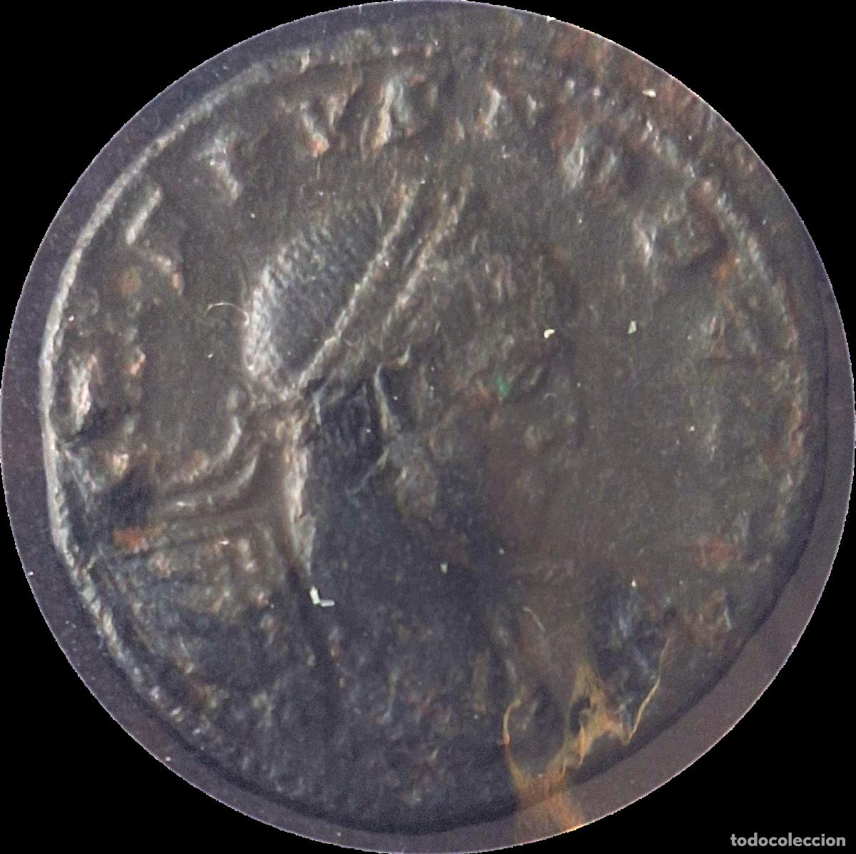 Monete Impero Romano: Roma. Crispus. 317-326. Follis.
