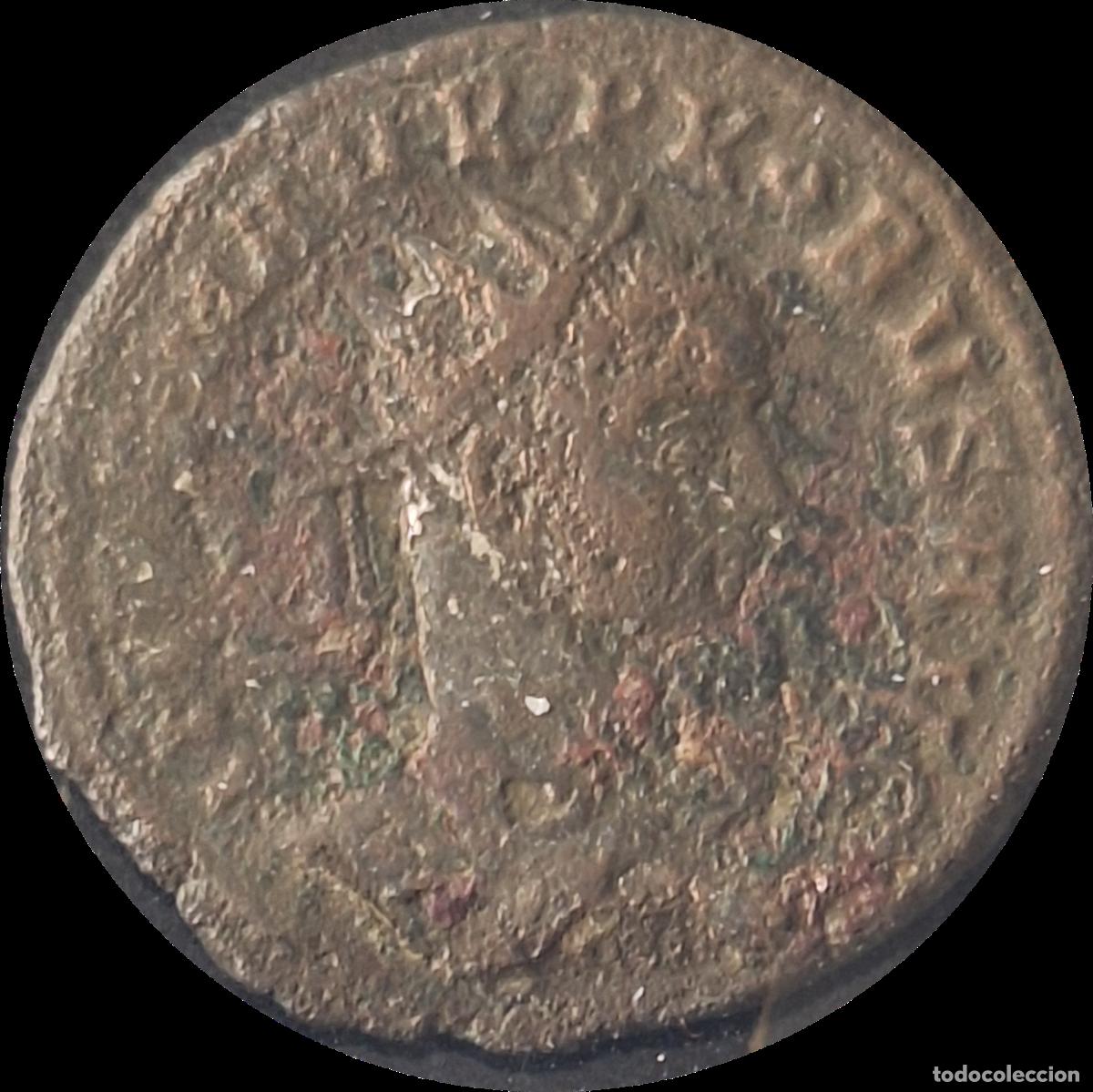 Monnaies Empire Romain: Roma. Probus. 276-282. Antoniano.