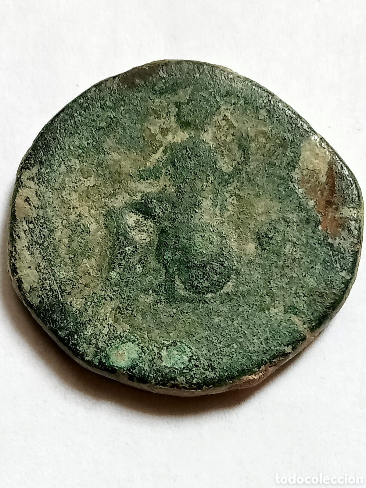 Monedas Imperio romano: SEPTIMIO SEVERO - SIGLO III - SESTERCIO - Foto 2