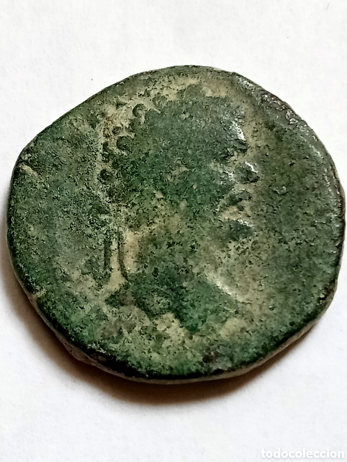 Monedas Imperio romano: SEPTIMIO SEVERO - SIGLO III - SESTERCIO