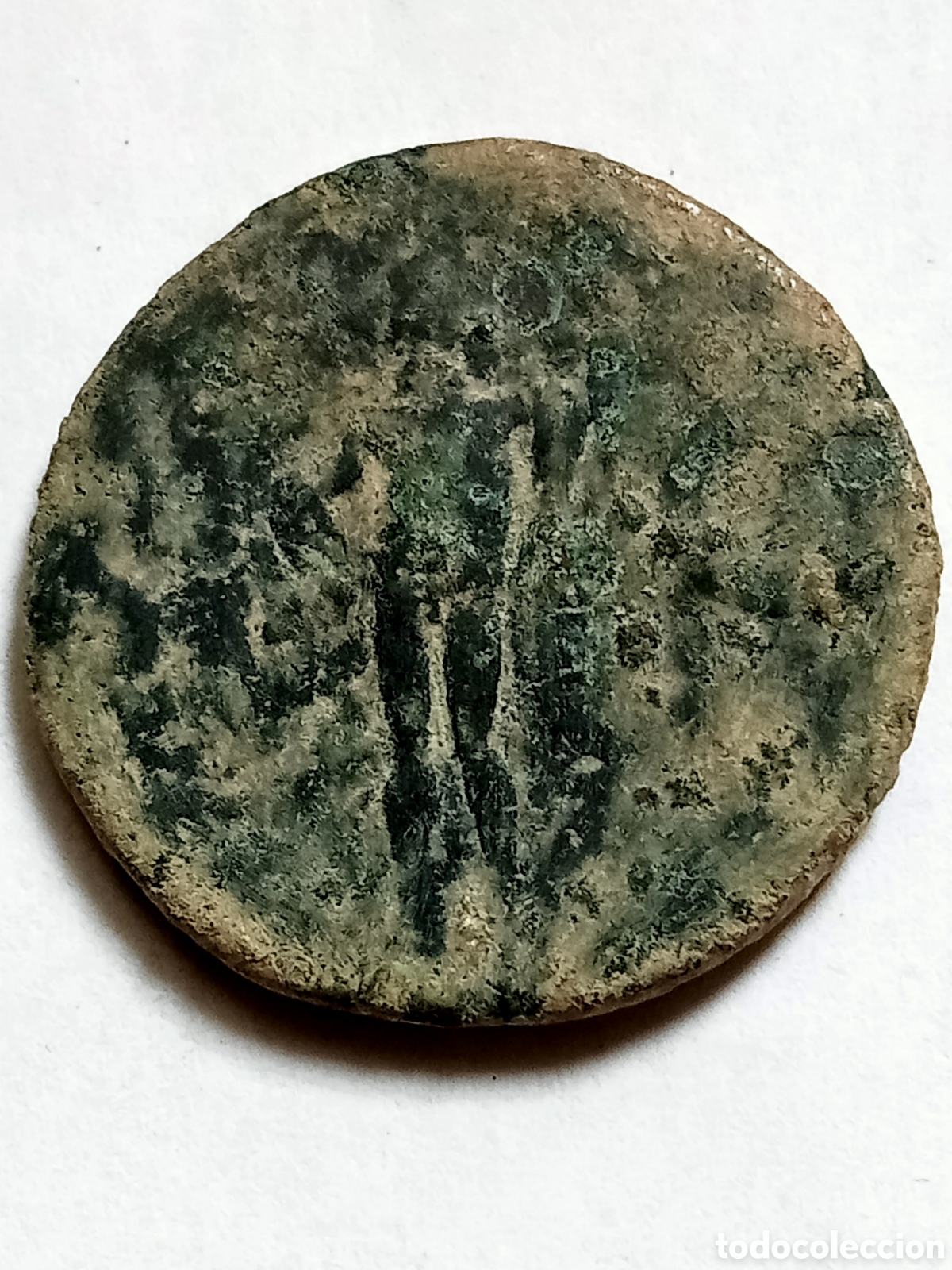 Monedas Imperio romano: M.AGRIPA - SIGLO I - AS - Foto 2