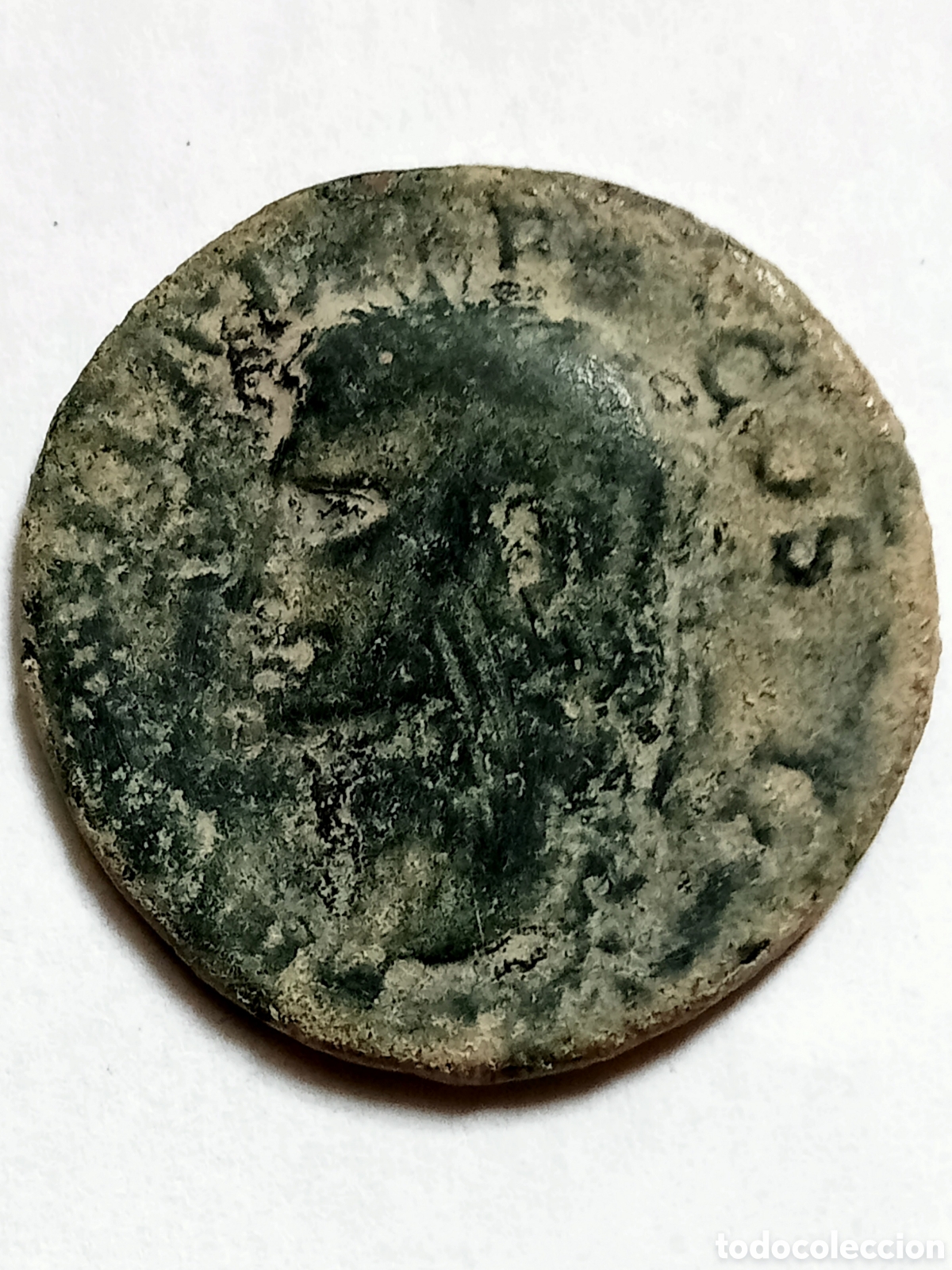 Monedas Imperio romano: M.AGRIPA - SIGLO I - AS