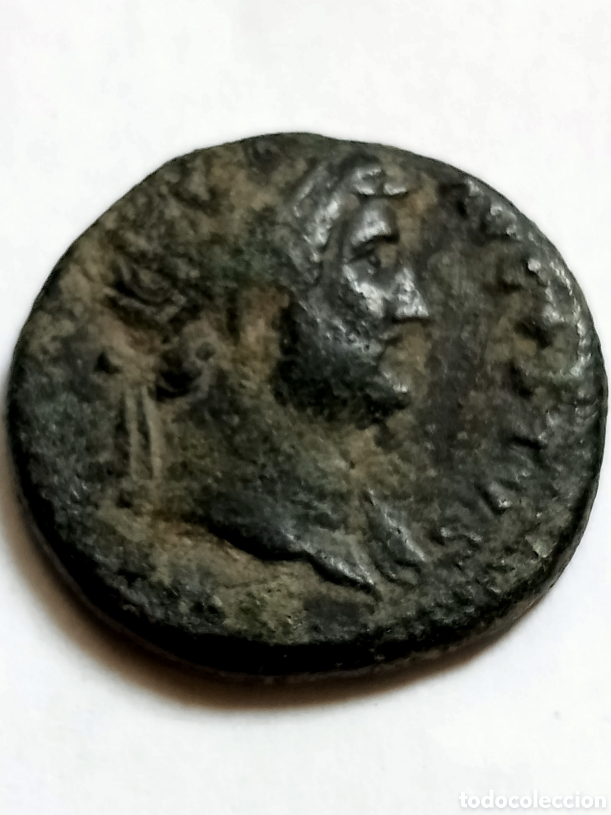 Monedas Imperio romano: ADRIANO - SIGLO III - AS