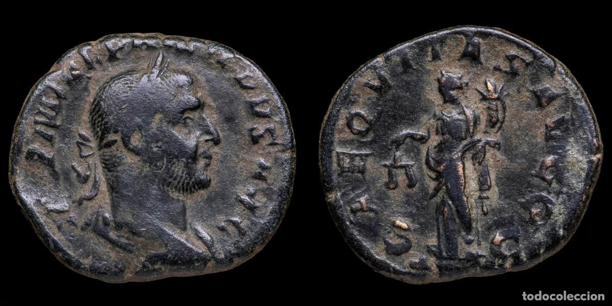 Monedas Imperio romano: Philip I Sestertius - AEQVITAS AVGG SC - 28 mm / 15,17 gr.