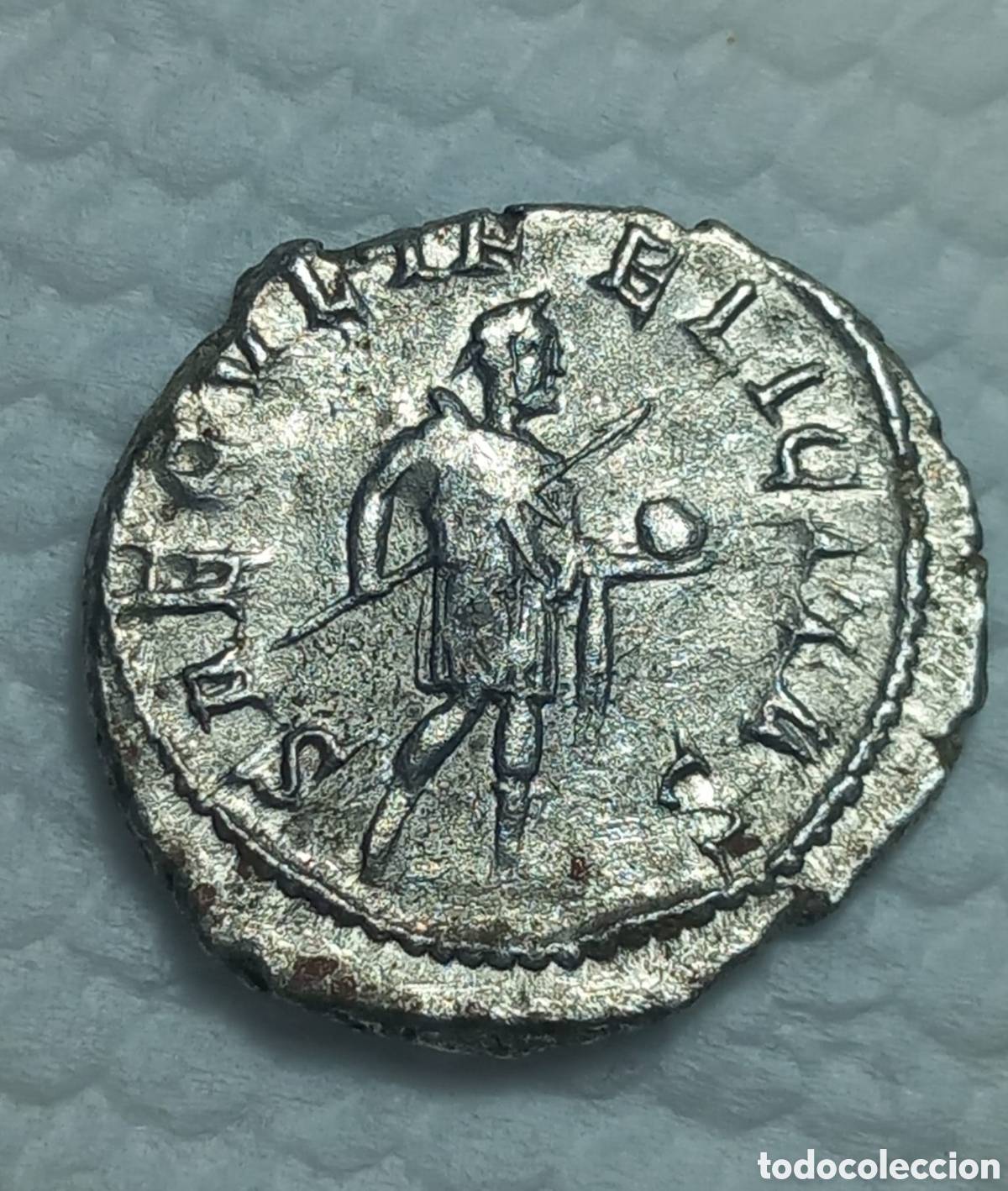 Monedas Imperio romano: Gordian III, AD 238-244. AR, Antoninianus. 4.29 g 22.42 mm. Antioch.