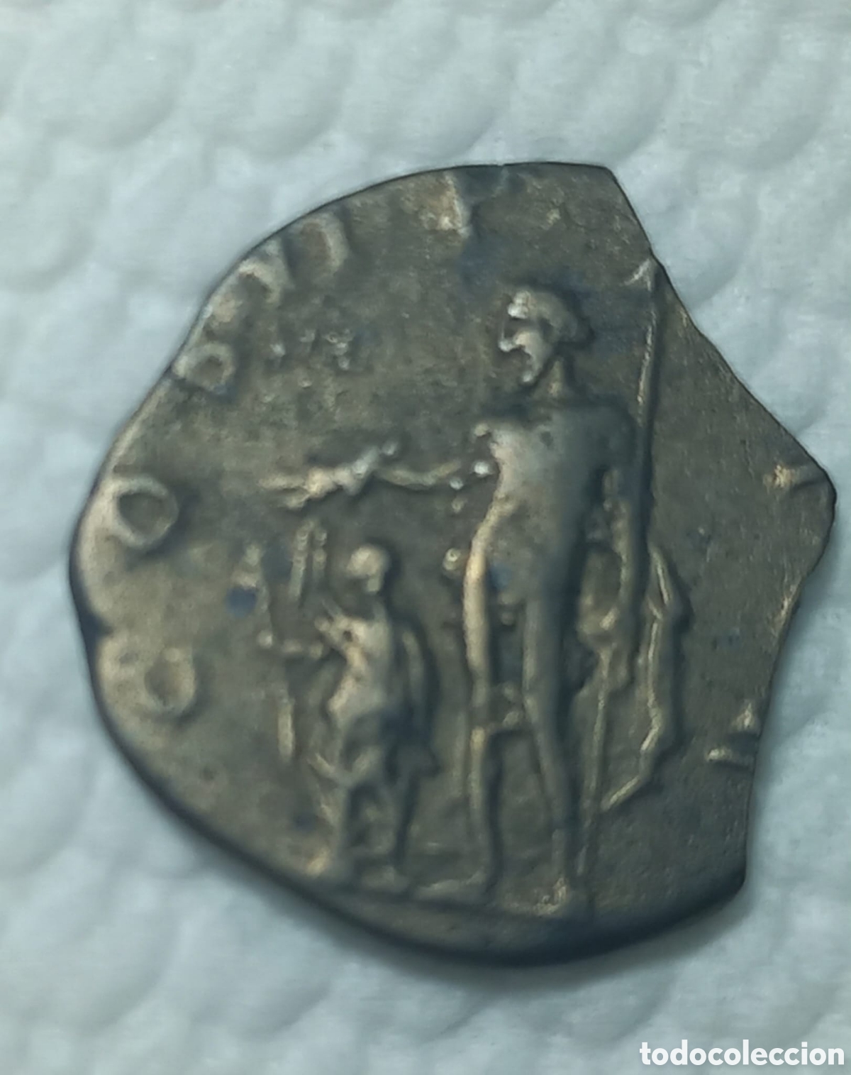 Monedas Imperio romano: Trajano AD 98-117. AR, Denarius. 2.27 g 17.76 mm. Roma Partido