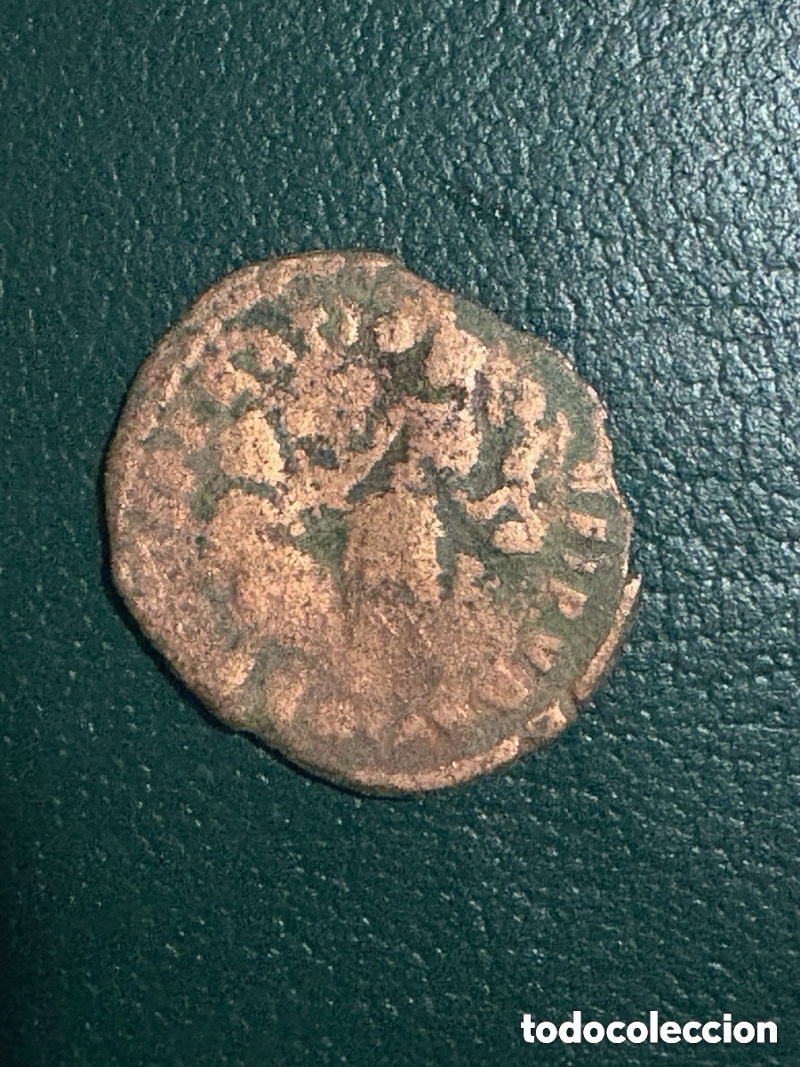 Monedas Imperio romano: Antigua moneda romana a catalogar, Imperio Romano (A2) - Foto 2