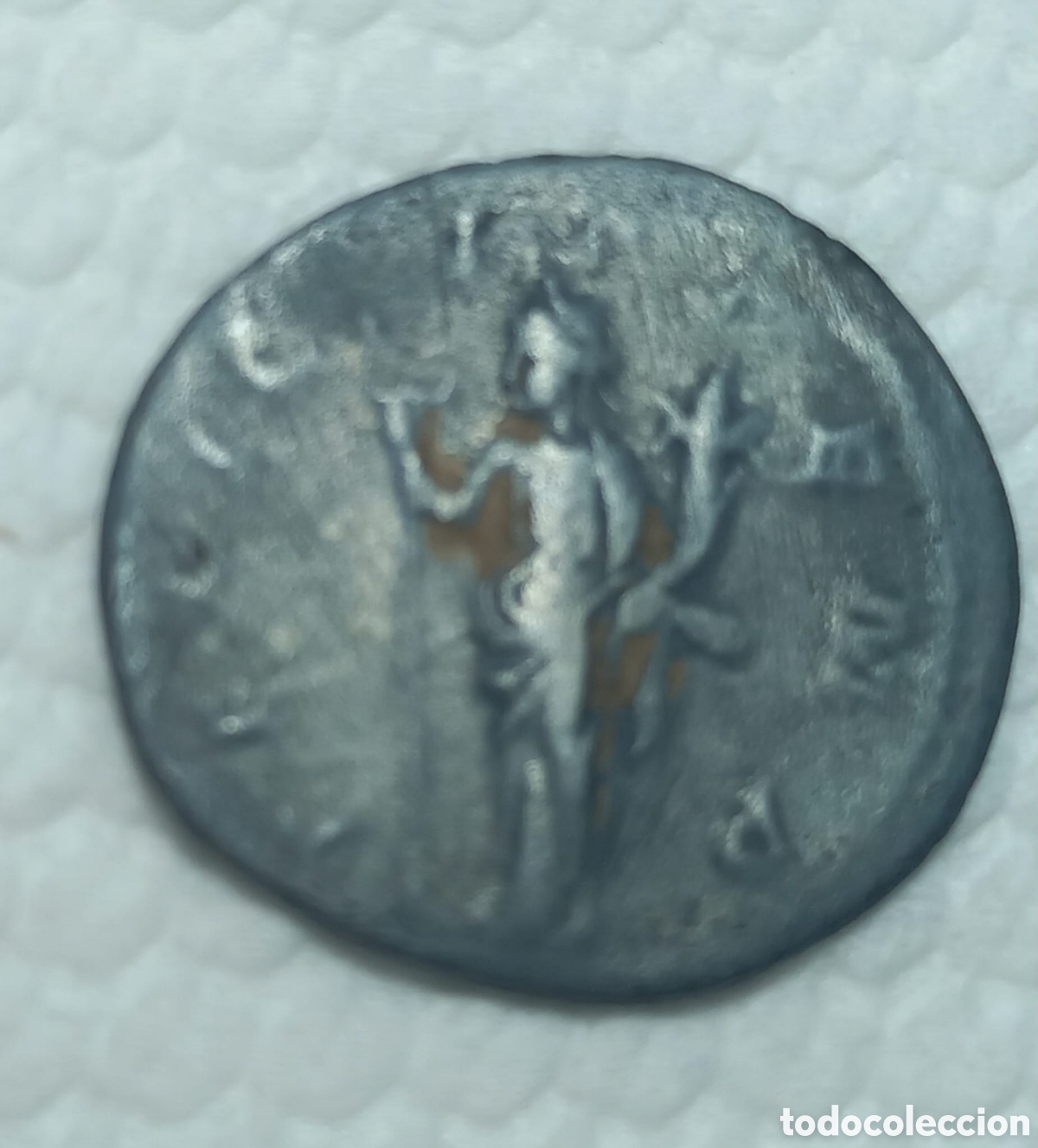 Monedas Imperio romano: Gordian III, AD 238-244. AR, Antoninianus. 3.90 g 22.21 mm. Rome.