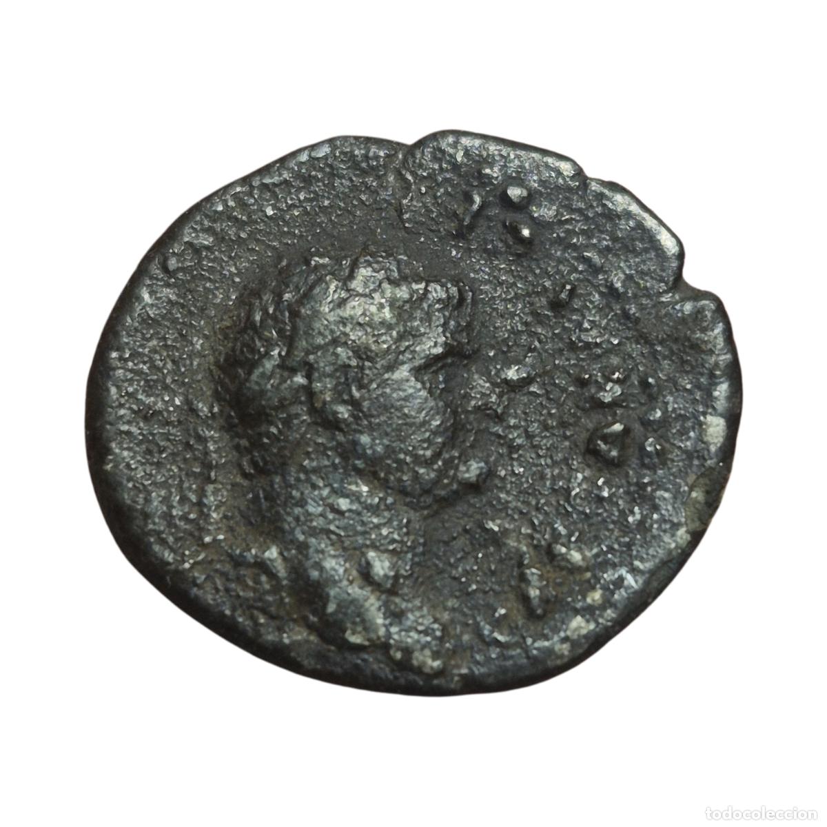 Monedas Imperio romano: NT/ DENARIO DOMICIANO REV. PEGASO (A1806)