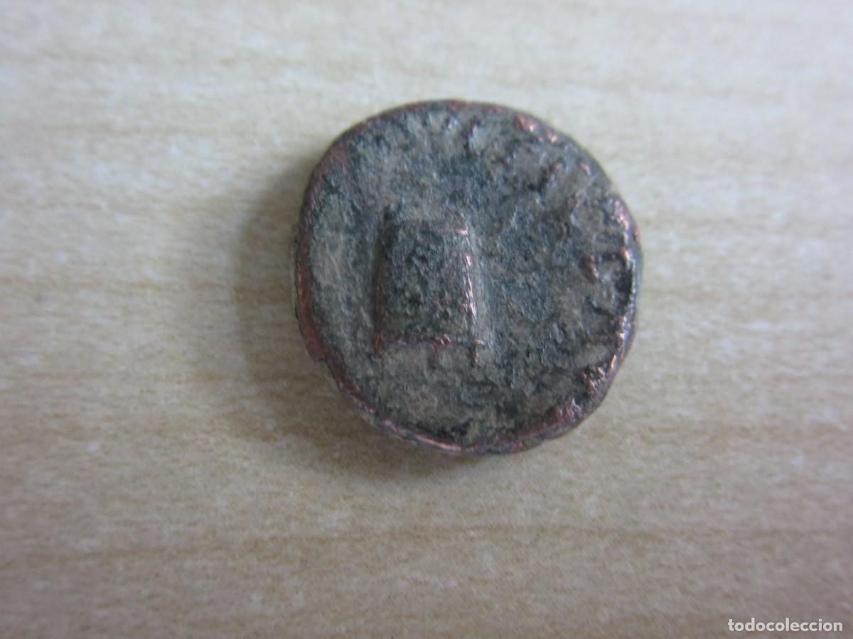 Moedas Imp&eacute;rio Romano: Cuadrante de Claudio I ( 41-54 DC) Anverso Modio Reverso SC