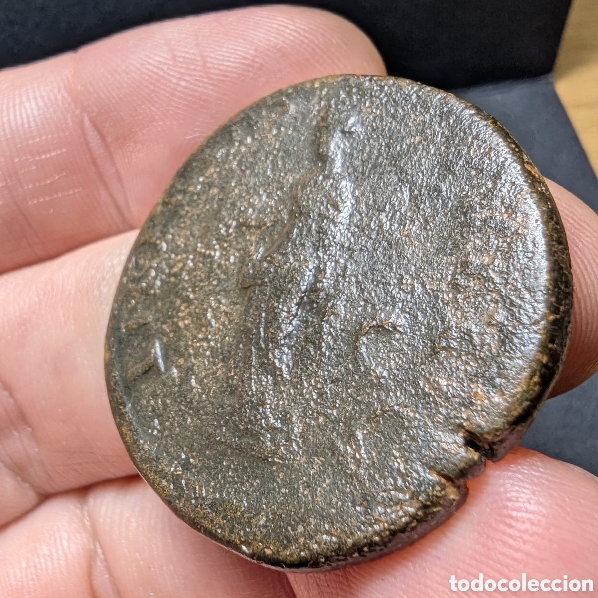 Monedas Imperio romano: Sestercio Nerva 97 d.C. - Foto 6