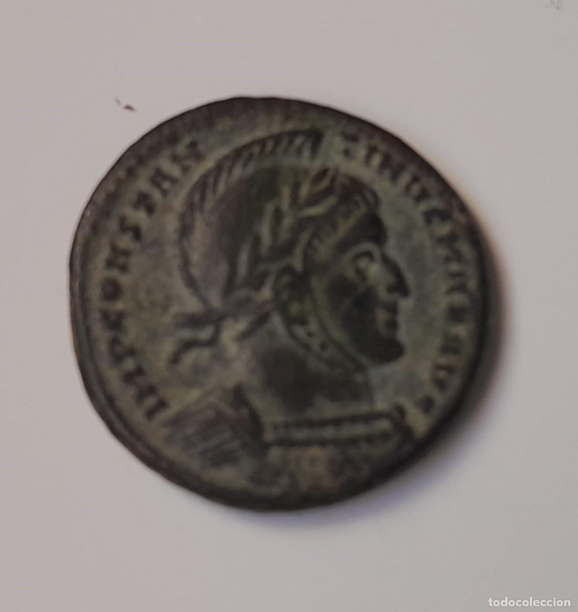 Monedas Imperio romano: CONSTANTINO. 306-337 DC. VICTORIA