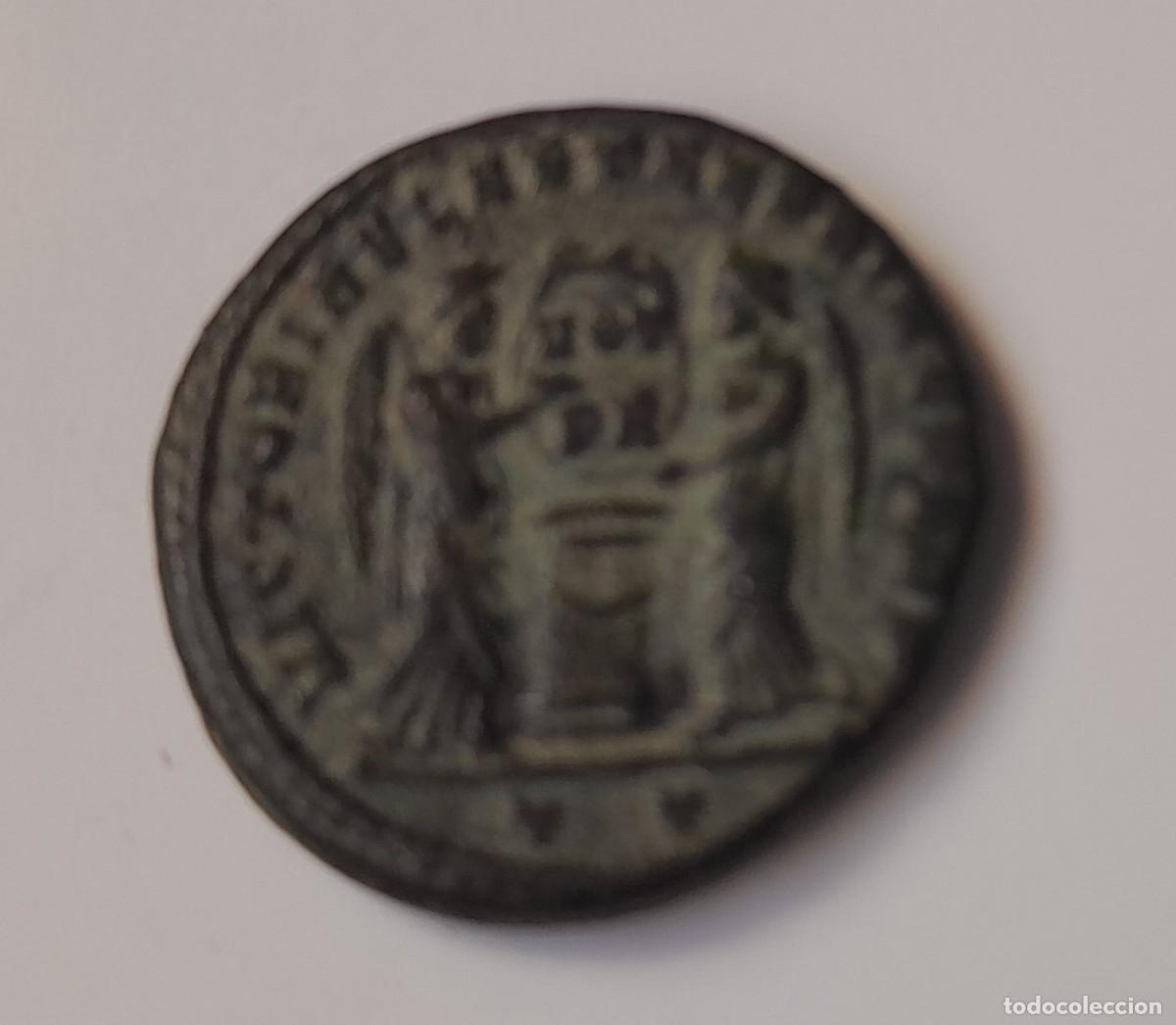 Monedas Imperio romano: CONSTANTINO. 306-337 DC. VICTORIA - Foto 2