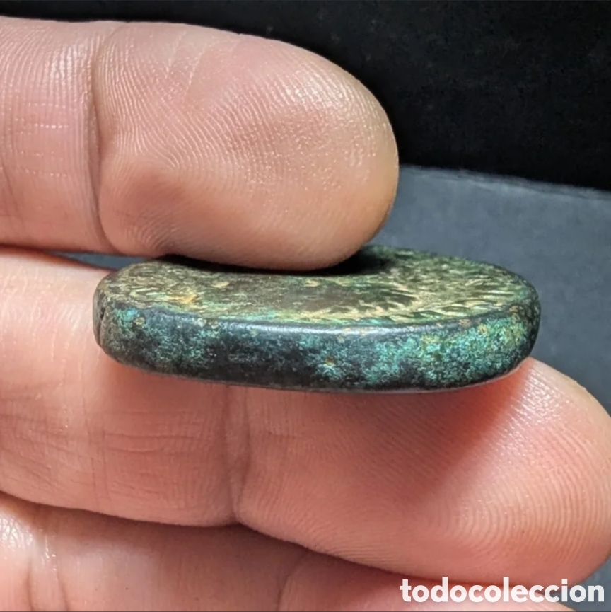 Monedas Imperio romano: Sestercio Comodo 179 d.C. &rdquo;Minerva&rdquo; - Foto 3