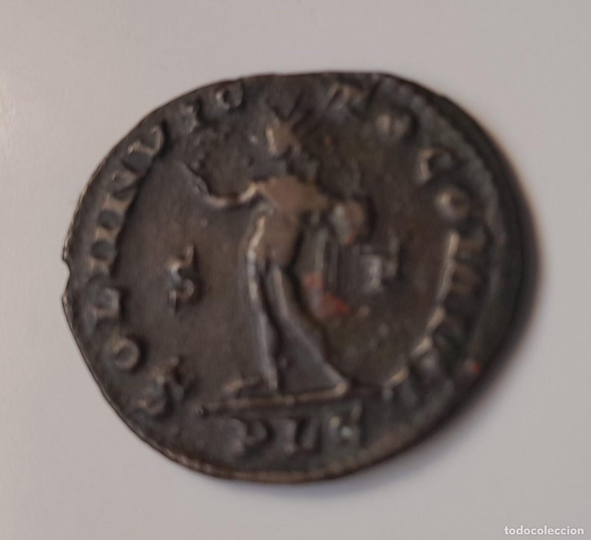 Monedas Imperio romano: CONSTANTINO. 306-337 DC . SOL INVICTO - Foto 2