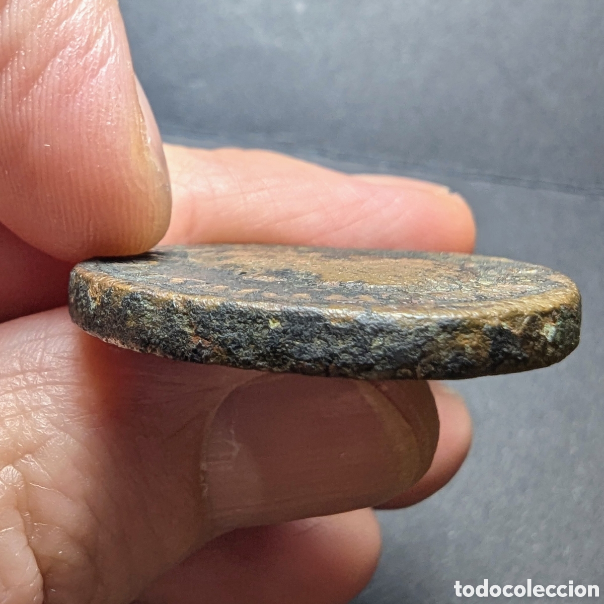 Monedas Imperio romano: Sestercio Alejandro Severo 231-235 d.C. &rdquo;Providentia&rdquo; - Foto 5