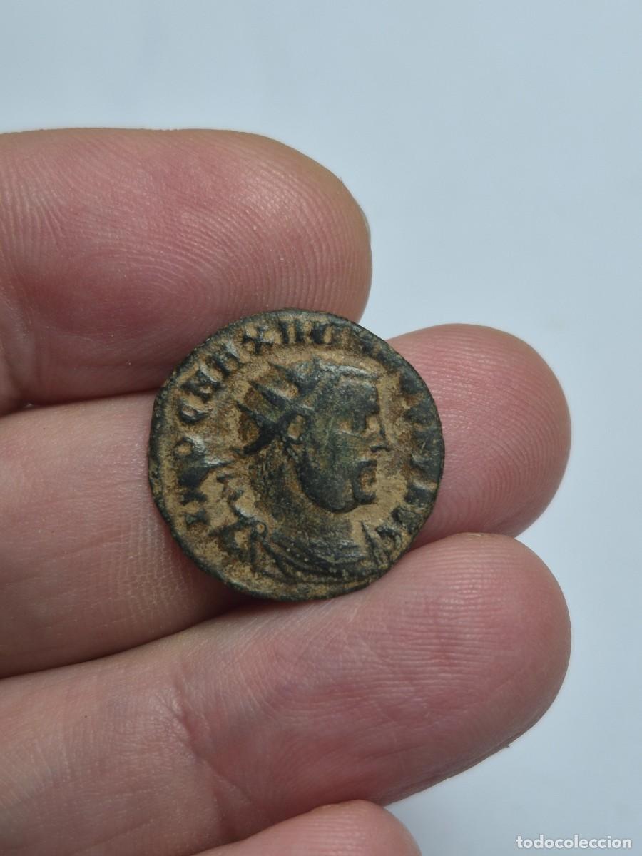Monedas Imperio romano: NT/ ANTONINIANO MAXIMIANO 2,42 GRS (A1861)