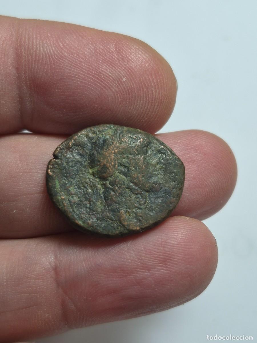Monedas Imperio romano: NT/ BRONCE GRECORROMANO ANTONINO PIO CAPADOCIA 9,41 GRS (A1864)