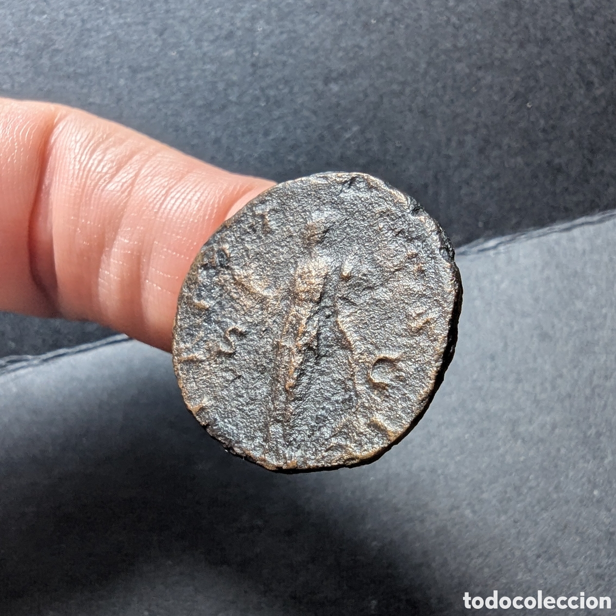 Monedas Imperio romano: As Aelio/Elio 137 d.C. - Foto 5