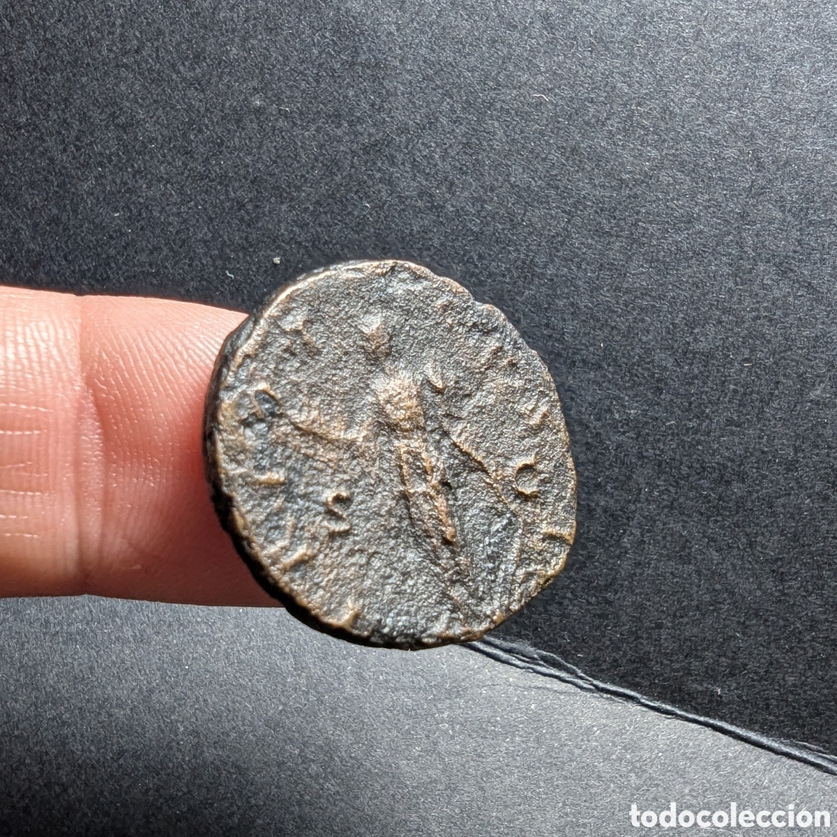 Monedas Imperio romano: As Aelio/Elio 137 d.C. - Foto 6