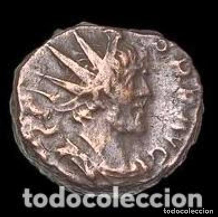 Roman Empire Coins: Imperio Romano -Gallic Empire Antoniniani Caesar Lote 9359