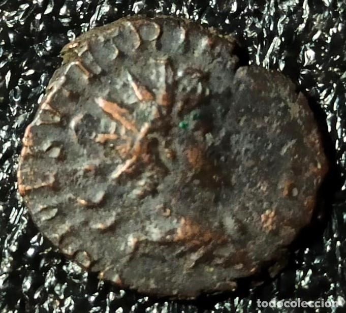 Roman Empire Coins: Imperio Romano -Gallic Empire Antoniniani Victorinus Lote 9361