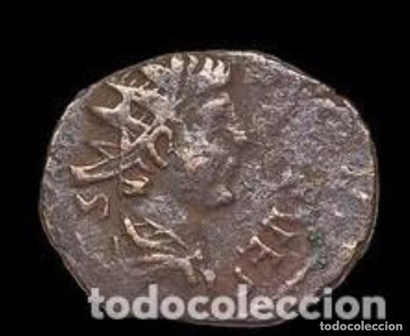 Roman Empire Coins: Imperio Romano -Gallic Empire Antoniniani Victorinus Lote 9362