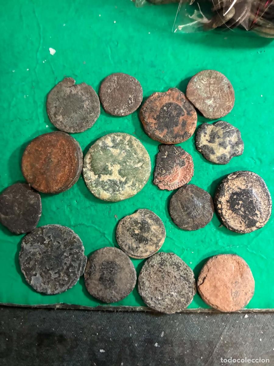 Monedas Imperio romano: Monedas de Roma .... 1 - Foto 1