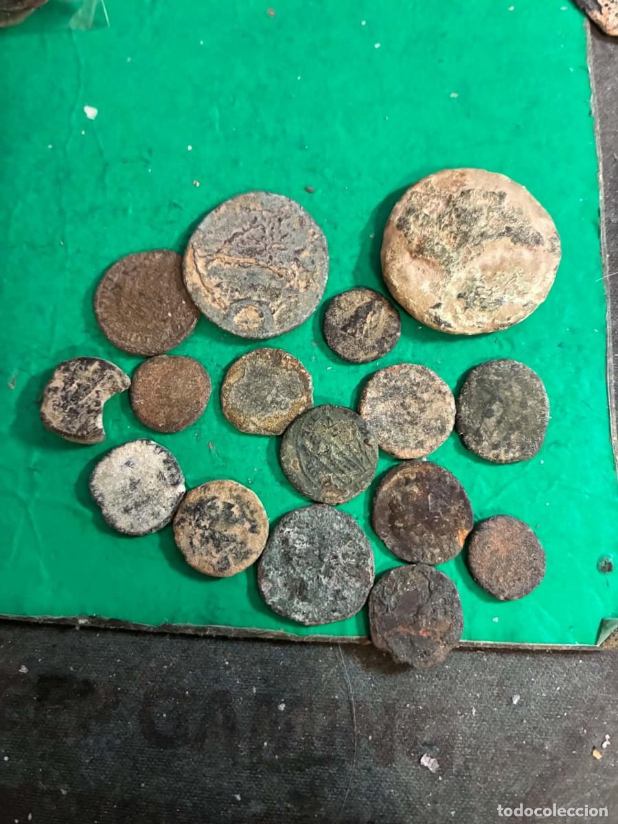 Monedas Imperio romano: Monedas de Roma .... 7 - Foto 2