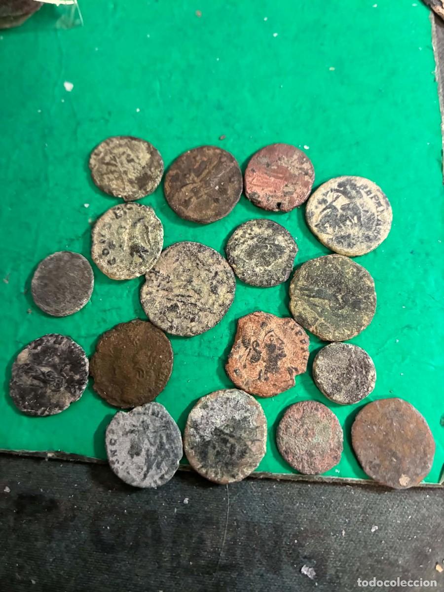 Monedas Imperio romano: Monedas de Roma .... 8 - Foto 2