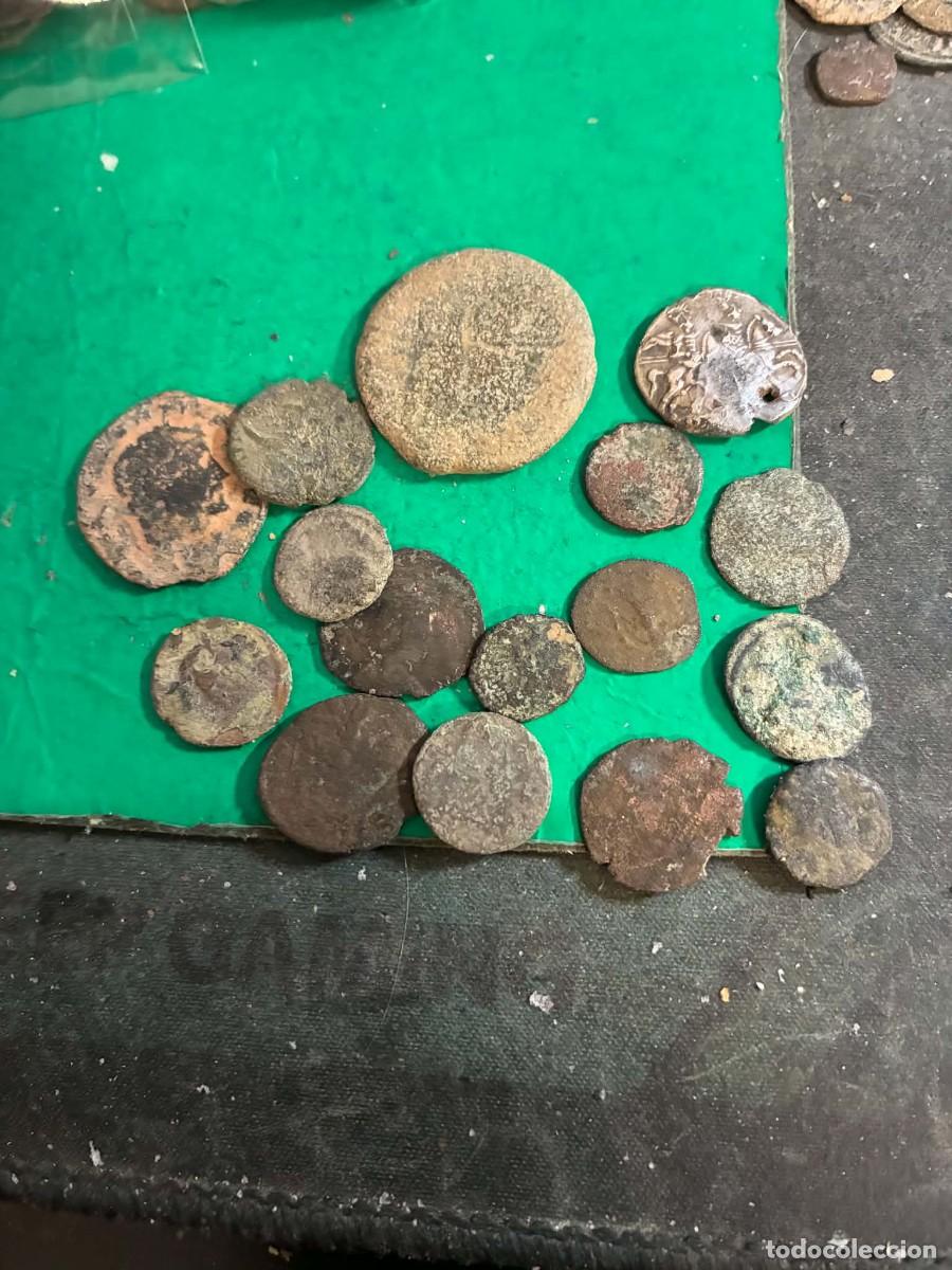 Monedas Imperio romano: Monedas de Roma .... 9 - Foto 1