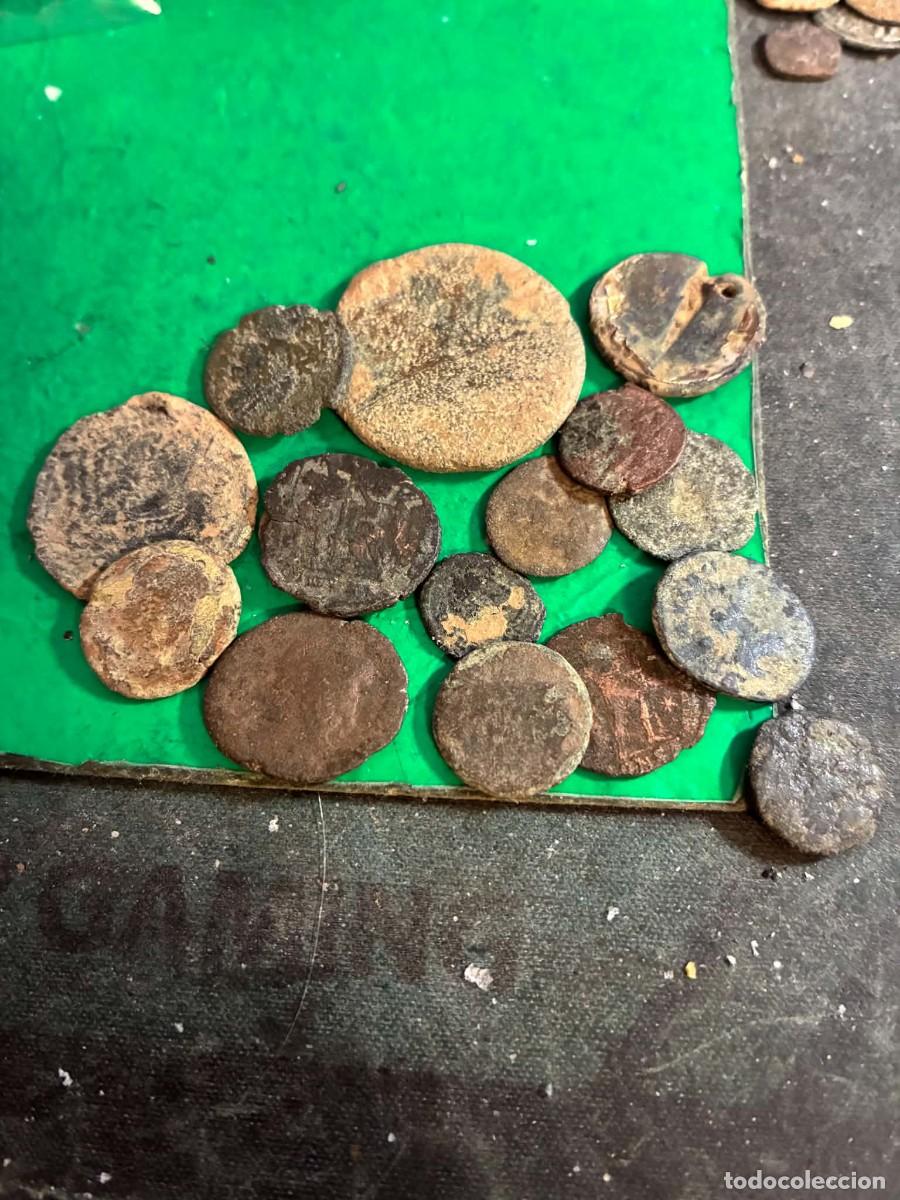 Monedas Imperio romano: Monedas de Roma .... 9 - Foto 2