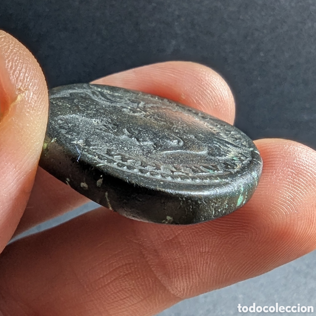 Monedas Imperio romano: Sestercio Marco Aurelio 168 d.C. - Foto 5