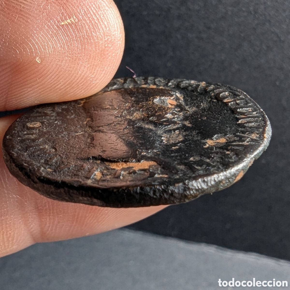 Monedas Imperio romano: As Germ&aacute;nico 42 d.C. ( Claudio I ) - Foto 5