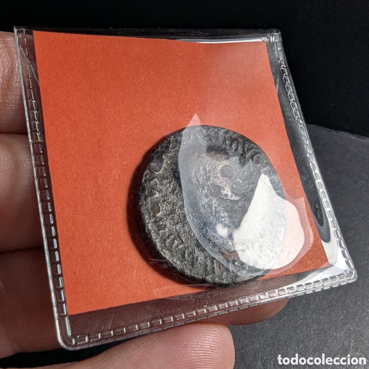 Monedas Imperio romano: As Germ&aacute;nico 42 d.C. ( Claudio I ) - Foto 7