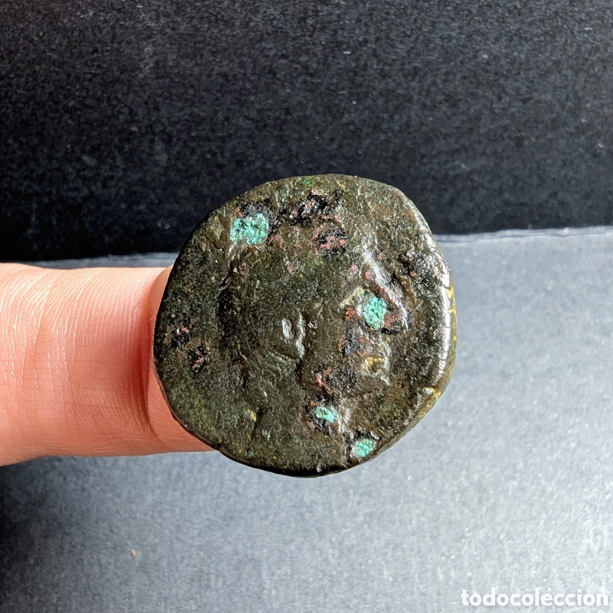 Monedas Imperio romano: As Augusto 15 a.C. &rdquo; C Plotius Rufus &rdquo; - Foto 4