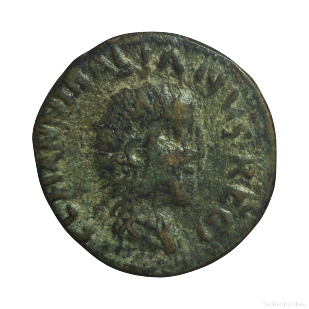 M&uuml;nzen R&ouml;misches Reich: NT/ FOLLIS HANNIBALIANO RARA (A1877)