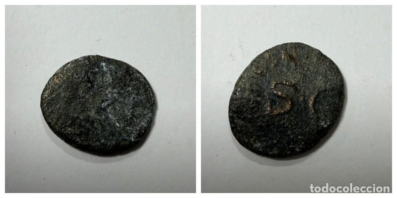 Monedas Imperio romano: MONEDA. MAIORINA DE GRACIANO TIPO REPARATIO REI PVB CECA DE CONSTANTINOPLA. 4&ordf; OFICINA.