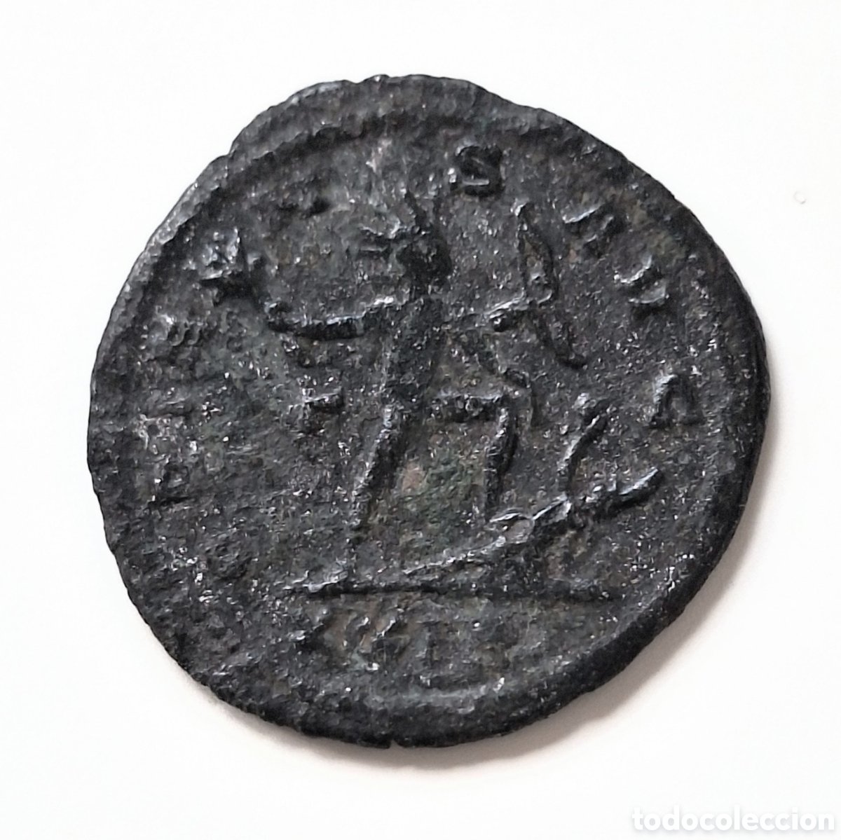 Monedas Imperio romano: Antoniniano. Aureliano. 270 - 275. ORIENS AVG.