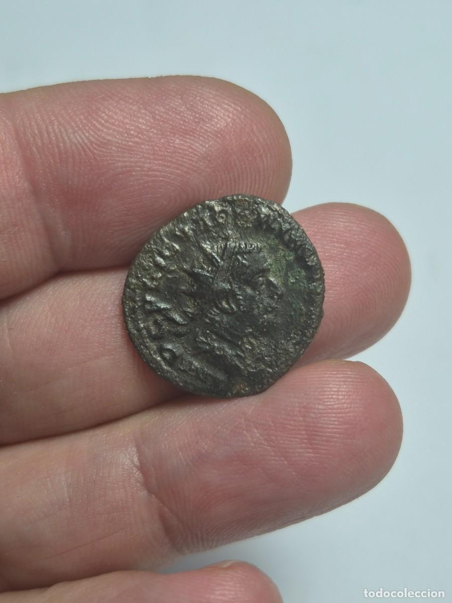 Monedas Imperio romano: NT/ ANTONINIANO VALERIANO I 2,52 GRS (A1887)
