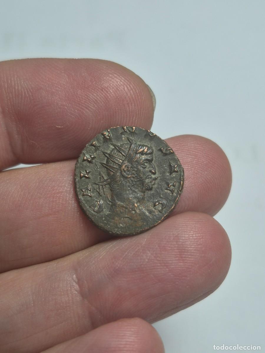 Monedas Imperio romano: NT/ ANTONINIANO GALIENO PROVIDENTIA 3,86 GRS (A1889)