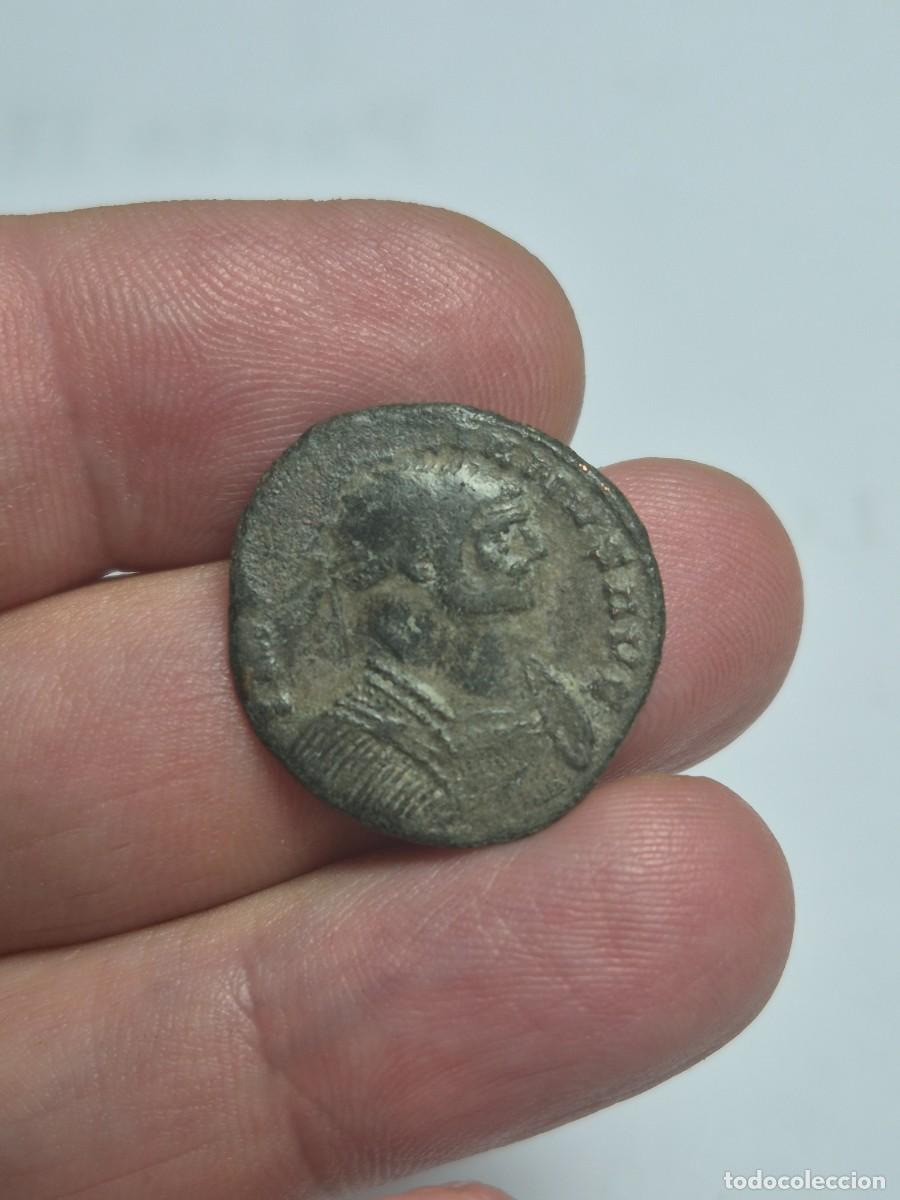 Monedas Imperio romano: NT/ ANTONINIANO AURELIANO CONCORDIA 3,36 GRS (A1894)