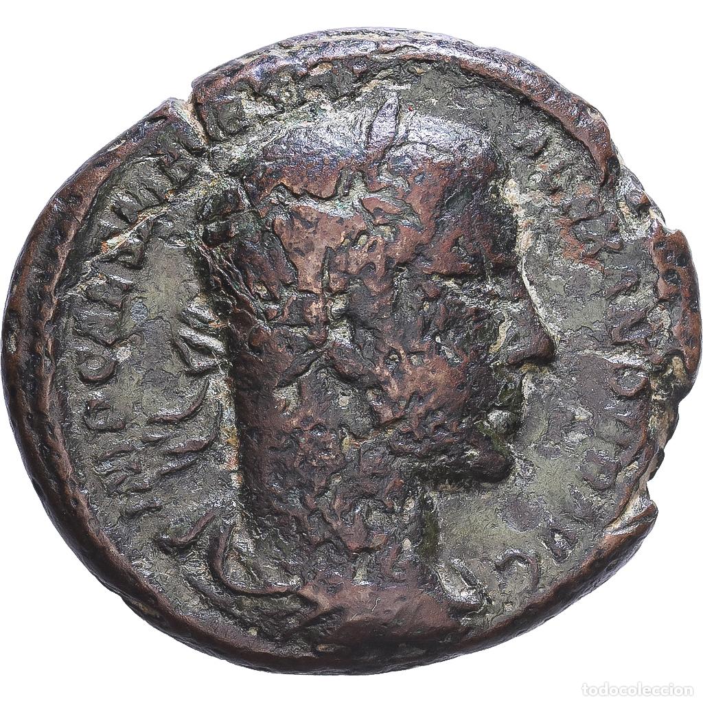 Monete Impero Romano: [#1547804] Roman Empire, Severus Alexander, As, 226, Rome, Bronce, BC+, RIC:443