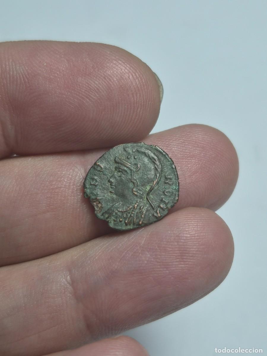 Monete Impero Romano: NT/ FRACCION FOLLIS URB ROMA 1,53 GRS (A1900)