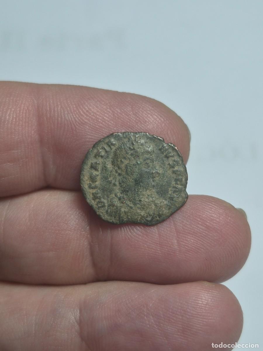 Monete Impero Romano: NT/ CENTENIONAL GRACIANO CONCORDIA 1,83 GRS (A1901)