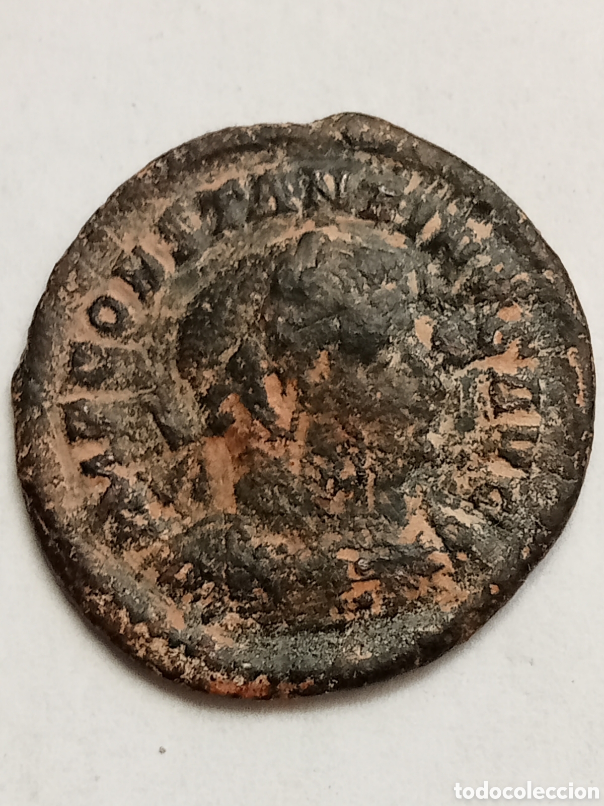 Monnaies Empire Romain: CONSTANTINO I - PTR - TREVERI - SIGLO IV - FOLIS